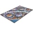 Влаговпитывающий коврик VORTEX Velur SPA Смальта 50x80 см 10 24291 2