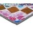 Влаговпитывающий коврик VORTEX Velur SPA Смальта 50x80 см 10 24291 3