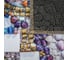 Влаговпитывающий коврик VORTEX Velur SPA Смальта 50x80 см 10 24291 5