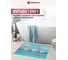 Влаговпитывающий коврик VORTEX Velur SPA Фламинго 60x90 см 10 24294 8