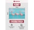 Влаговпитывающий коврик VORTEX Velur SPA Фламинго 60x90 см 10 24294 6