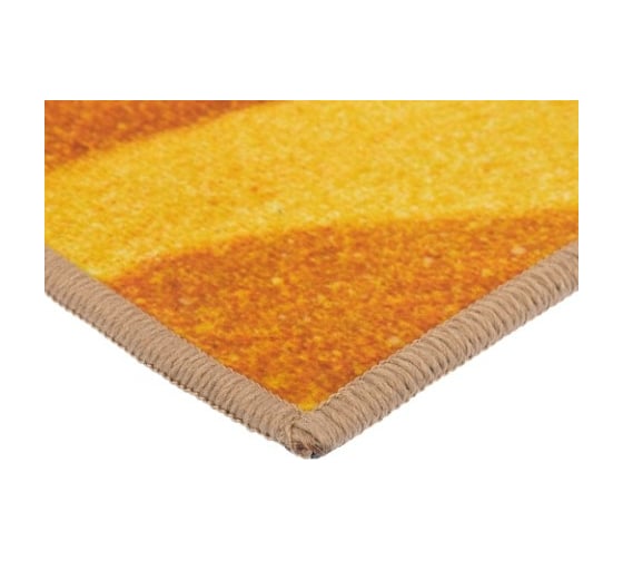 Влаговпитывающий коврик VORTEX Velur SPA Золотой песок 50x80 см 10 24286