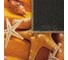 Влаговпитывающий коврик VORTEX Velur SPA Золотой песок 50x80 см 10 24286 5