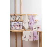 Набор кухонных полотенeц Arya Home Arya 40x60 см, 7 шт., Food Week 8680943250421