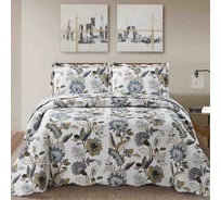 Покрывало Arya Home Arya хлопковое, 250x260, Esmeralda Бежевый 8680943245885