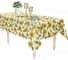 Скатерть Arya Home Arya 160x350, Sunflower Желтый 8680943242570 1