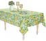 Скатерть Arya Home Arya 160x220, Lemon Желтый 8680943242617 1