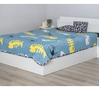 Покрывало Selena Марсель 160x210 4670164801582