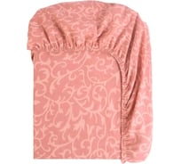 Простыня на резинке Selena ДИЛАРА 140x200x30 (см) 4670164805757