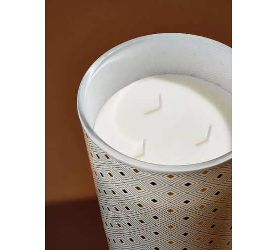 Ароматическая свеча Arya Home Arya Pure Gardeniya 810 г 8680943246066