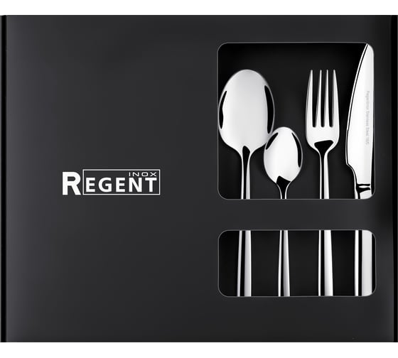 Набор столовых приборов Regent inox 24пр. Linea Arcadia 93-CU-AD-24S