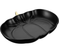 Форма для запекания Regent inox "Тыква" 0,6л; 23x19x4см Linea CERAMO 75-008