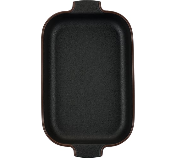 Форма для запекания Regent inox 2,8л; 36*21*6,5см Linea CERAMO 75-001