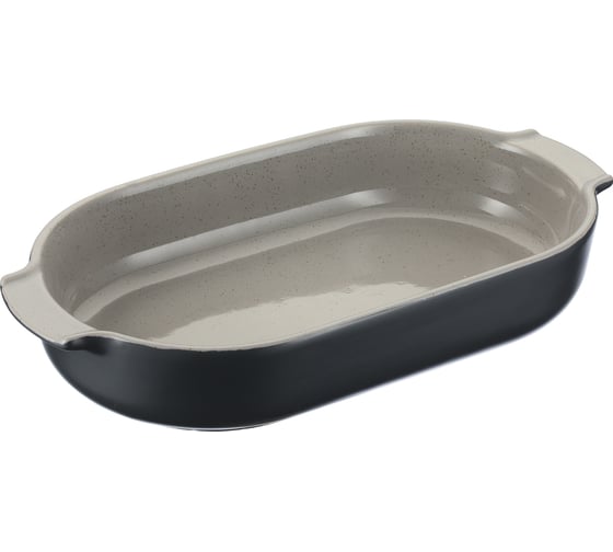 Форма для запекания Regent inox 1,6л; 34,2x18x6,5см Linea CERAMO 75-003 1
