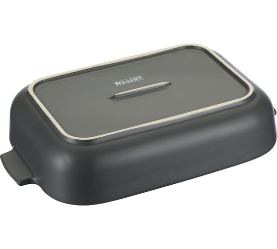 Форма для запекания Regent inox 1,4л; 29,7x18x6см Linea CERAMO 75-002