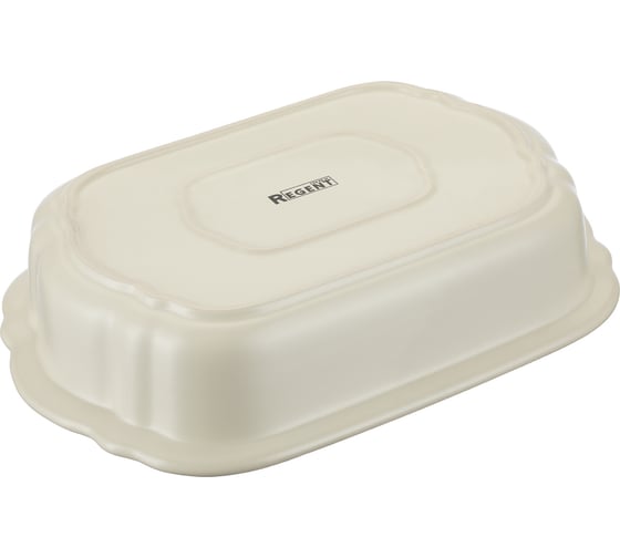 Форма для запекания Regent inox 1,2л; 28x18,5x6см Linea CERAMO 75-006