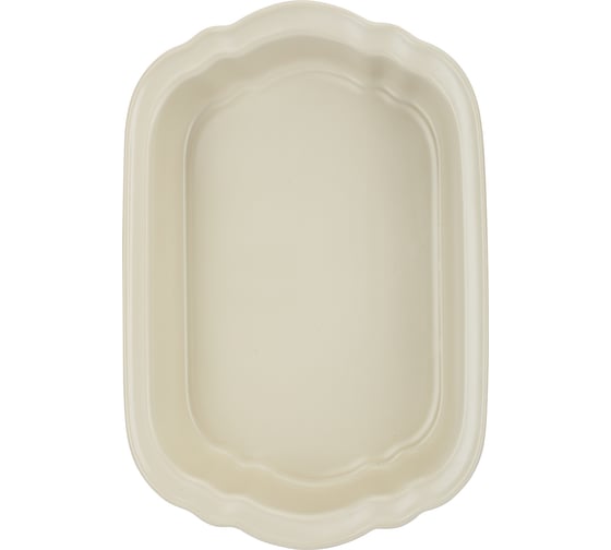 Форма для запекания Regent inox 1,2л; 28x18,5x6см Linea CERAMO 75-006