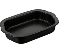 Форма для запекания Regent inox 2,1л; 33,5x22x7см Linea CERAMO 75-005