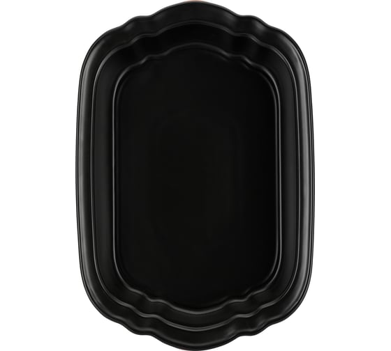 Форма для запекания Regent inox 2,1л; 33,5x22x7см Linea CERAMO 75-005
