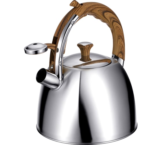 Чайник со свистком 3л Regent inox TEA 93-TEA-30.3