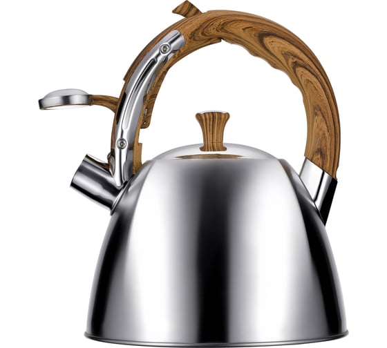 Чайник со свистком 3л Regent inox TEA 93-TEA-30.3