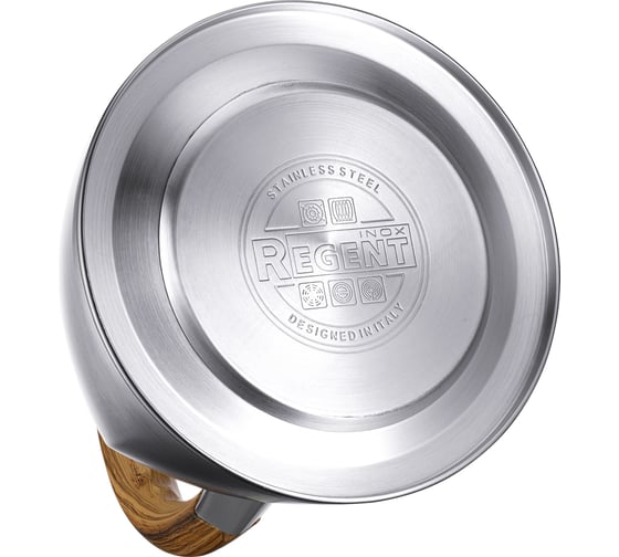 Чайник со свистком 3л Regent inox TEA 93-TEA-30.3