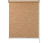 Рулонная штора ПраймДекор Натур клен 160х170 см 9160023