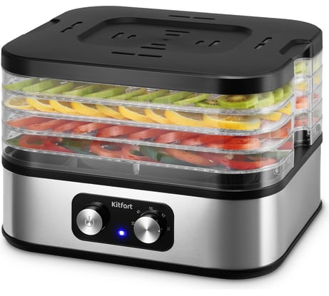 Сушилка для овощей и фруктов KITFORT КТ-4944