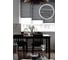 Рулонная штора Эскар Loft черный, 120х160 см 8263120160 2