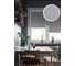 Рулонная штора Эскар Blackout LUX цвет графит 98x170 см 81745098170 2
