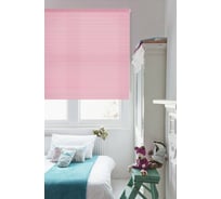 Рулонная штора Эскар Райли Миниролло, розовый, размер 62х160 см 38052062160