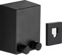 Выдвижная сушилка для белья Haiba черный HB121-7