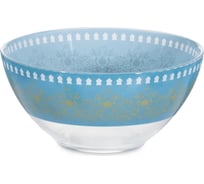 Салатник LUMINARC BAGATELLE TURQUOISE 13 см Q8811