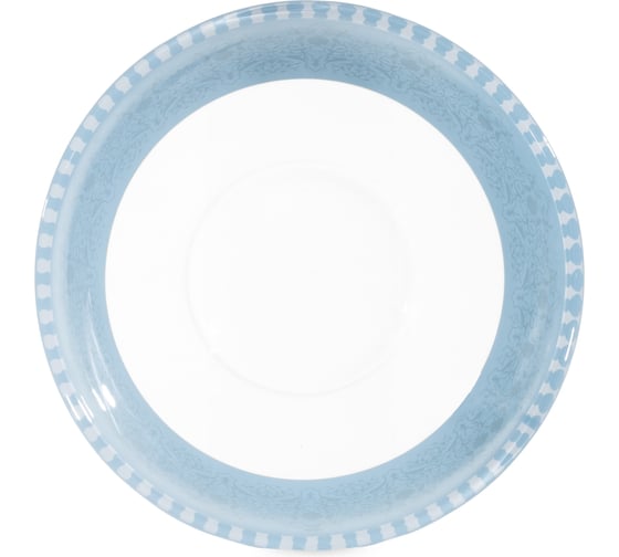 Салатник LUMINARC BAGATELLE TURQUOISE 13 см Q8811
