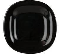 Тарелка десертная LUMINARC КАРИН ЧЕРНЫЙ 19 см L9816