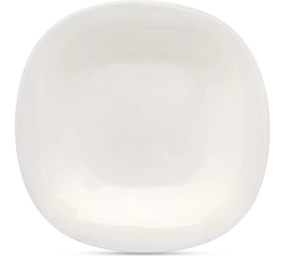 Тарелка десертная LUMINARC КАРИН БЕЛЫЙ 19 см N6803