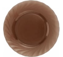 Тарелка обеденная LUMINARC ОКЕАН ЭКЛИПС 24 см L5078
