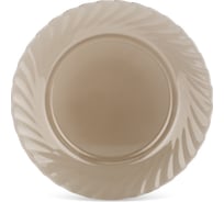 Тарелка обеденная LUMINARC ОКЕАН ЭКЛИПС 24 см L5078