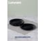Тарелка десертная LUMINARC PAMPILLE BLACK 19 см Q4620 3