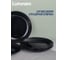 Тарелка десертная LUMINARC PAMPILLE BLACK 19 см Q4620 4