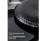 Тарелка десертная LUMINARC PAMPILLE BLACK 19 см Q4620 5