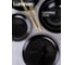 Тарелка десертная LUMINARC PAMPILLE BLACK 19 см Q4620 6