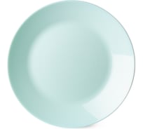 Тарелка обеденная LUMINARC ЛИЛИ ТЮРКУАЗ 25 см Q6432