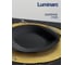 Тарелка обеденная LUMINARC КАРИН ЧЕРНЫЙ 27 см L9817 5