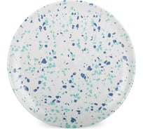 Тарелка обеденная LUMINARC ВЕНЕЦИЯ ГРАНИТ 25 см P6134