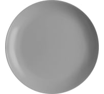Тарелка обеденная LUMINARC ДИВАЛИ ГРАНИТ 25 см P0870