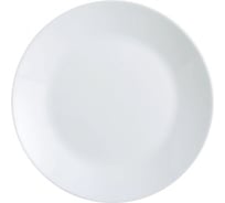 Тарелка десертная LUMINARC ЛИЛИ БЕЛЫЙ 18 см Q8717