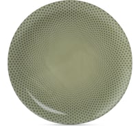 Тарелка обеденная LUMINARC SELESTI GREEN 25 см V9372