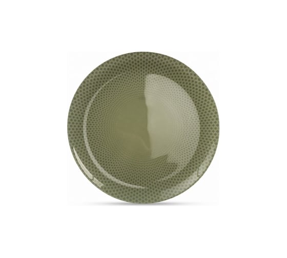 Тарелка обеденная LUMINARC SELESTI GREEN 25 см V9372 1