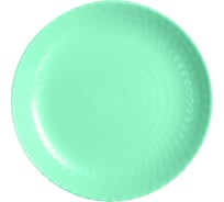 Тарелка десертная LUMINARC PAMPILLE TURQUOISE 19 см Q4651
